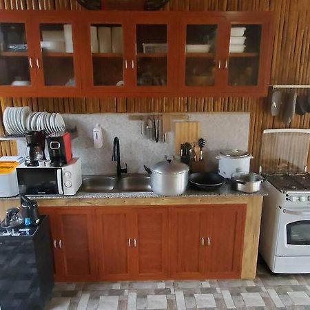 Modern Bahay Kubo In A Farm Near Tagaytay Villa Tagaytay City Екстериор снимка