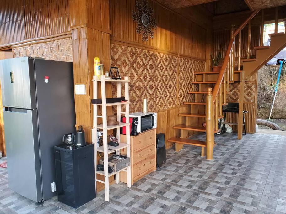 Modern Bahay Kubo In A Farm Near Tagaytay Villa Tagaytay City Екстериор снимка
