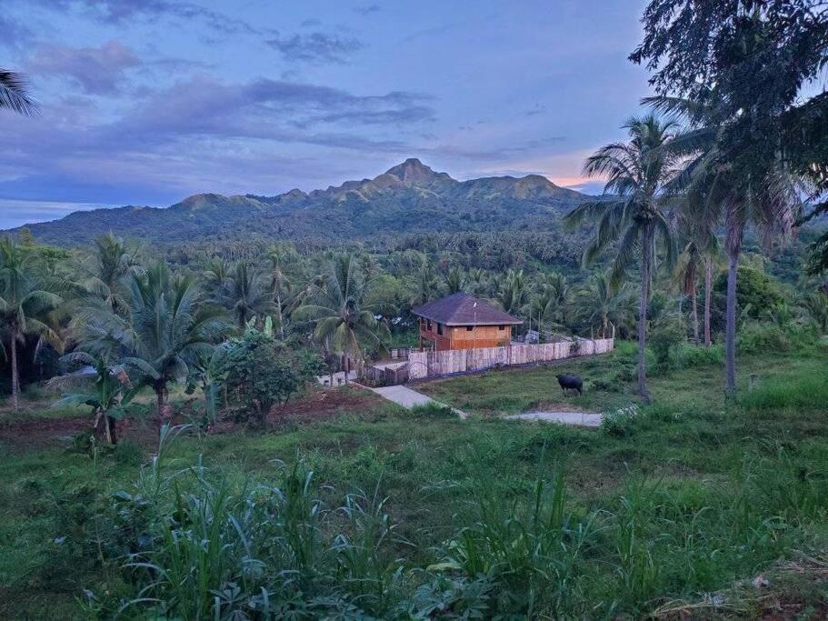 Modern Bahay Kubo In A Farm Near Tagaytay Villa Tagaytay City Екстериор снимка