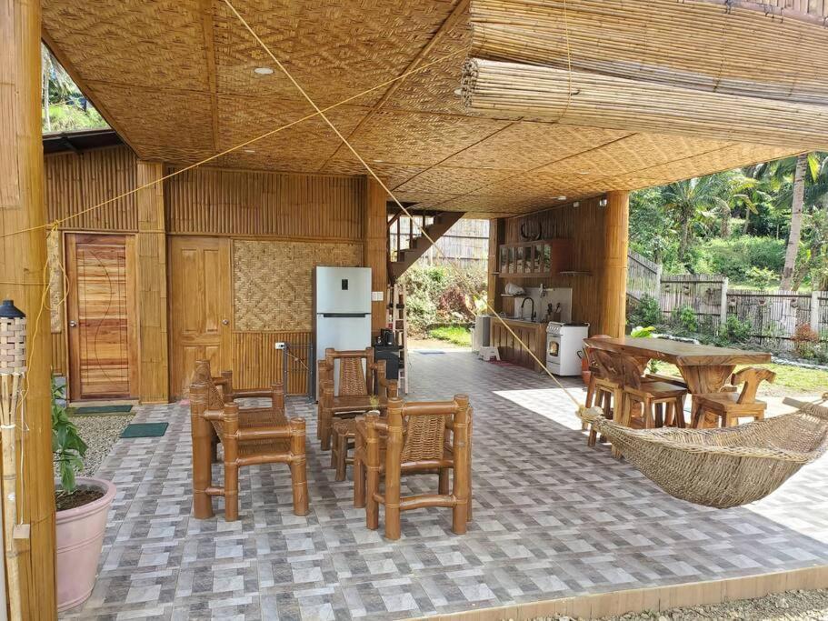 Modern Bahay Kubo In A Farm Near Tagaytay Villa Tagaytay City Екстериор снимка