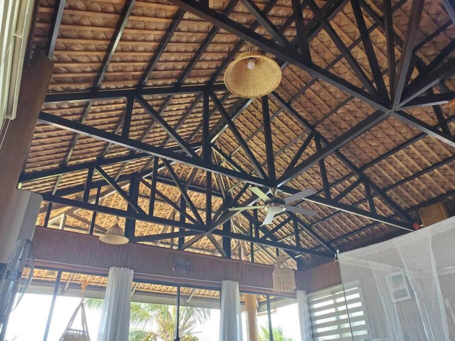 Modern Bahay Kubo In A Farm Near Tagaytay Villa Tagaytay City Екстериор снимка