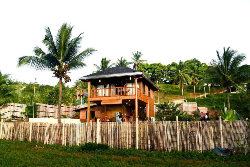 Modern Bahay Kubo In A Farm Near Tagaytay Villa Tagaytay City Екстериор снимка