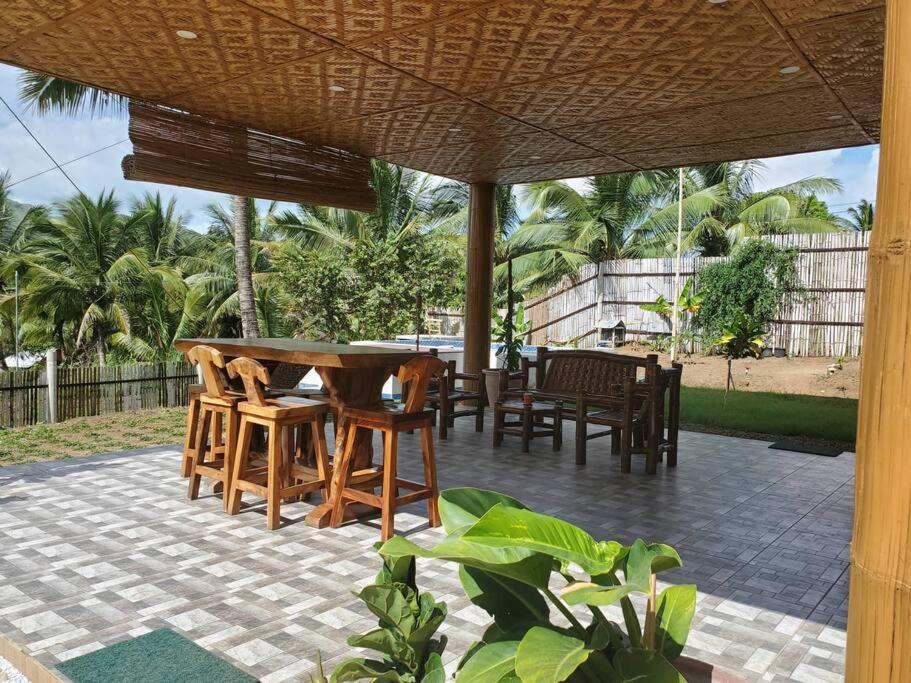 Modern Bahay Kubo In A Farm Near Tagaytay Villa Tagaytay City Екстериор снимка