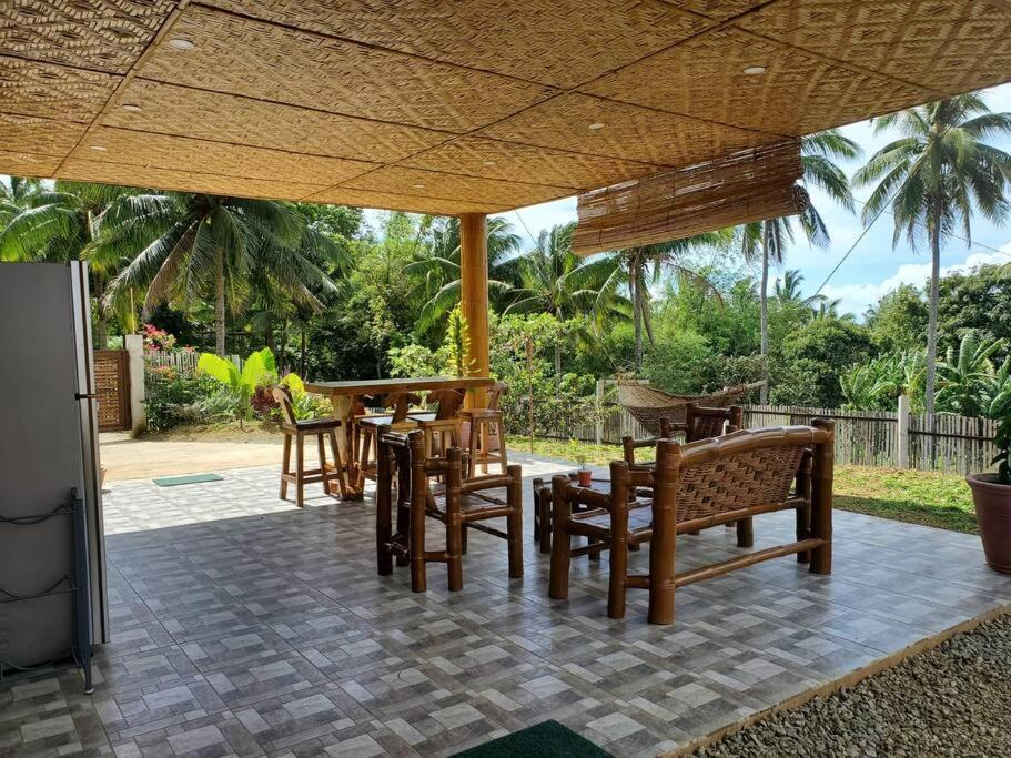 Modern Bahay Kubo In A Farm Near Tagaytay Villa Tagaytay City Екстериор снимка