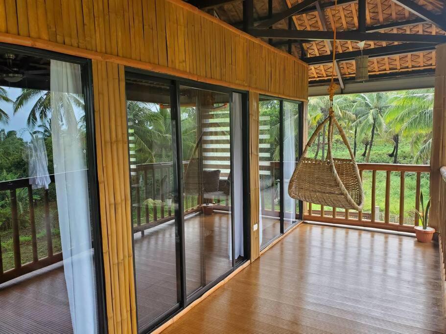 Modern Bahay Kubo In A Farm Near Tagaytay Villa Tagaytay City Екстериор снимка