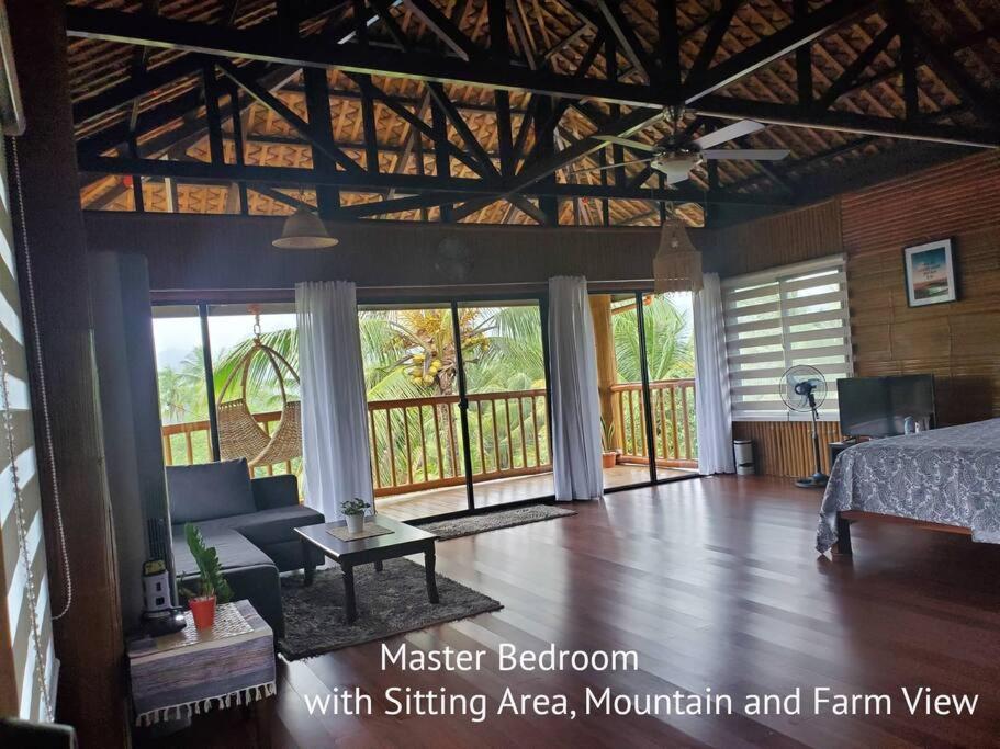 Modern Bahay Kubo In A Farm Near Tagaytay Villa Tagaytay City Екстериор снимка