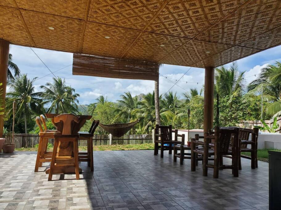 Modern Bahay Kubo In A Farm Near Tagaytay Villa Tagaytay City Екстериор снимка