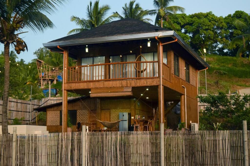 Modern Bahay Kubo In A Farm Near Tagaytay Villa Tagaytay City Екстериор снимка