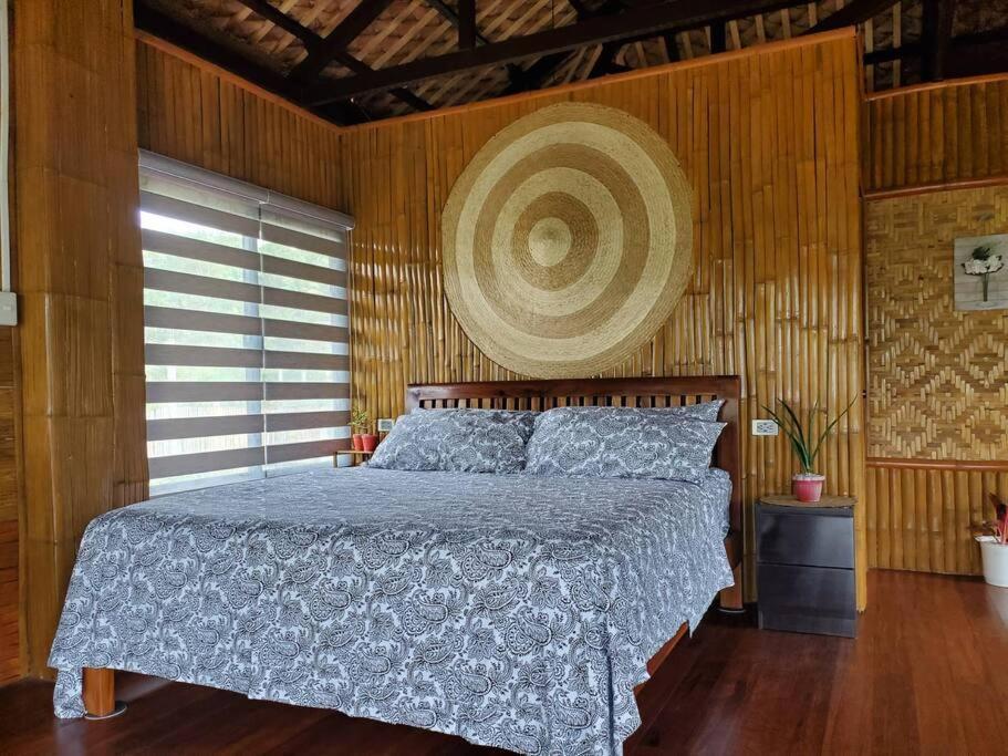 Modern Bahay Kubo In A Farm Near Tagaytay Villa Tagaytay City Екстериор снимка