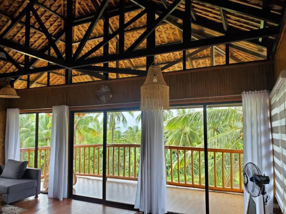 Modern Bahay Kubo In A Farm Near Tagaytay Villa Tagaytay City Екстериор снимка